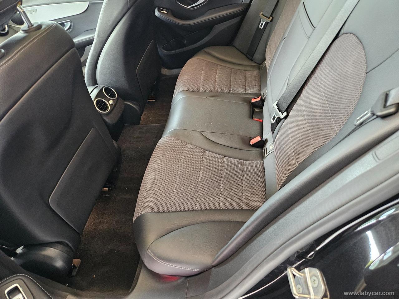 MERCEDES-BENZ C 220 d S.W. 4Matic Auto Premium