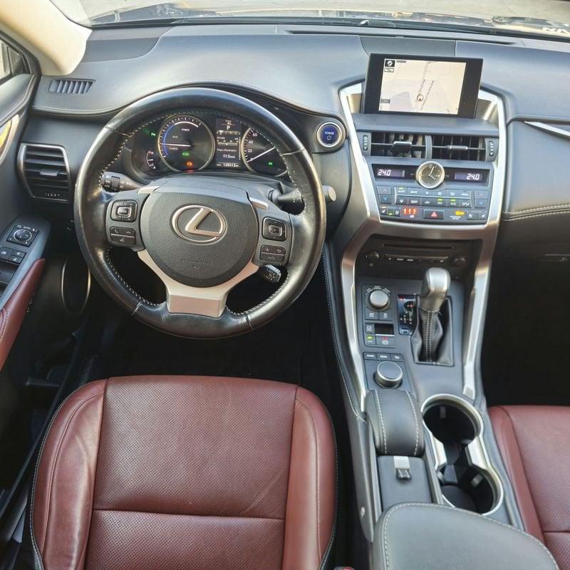 Lexus NX NX Hybrid 4WD Luxury