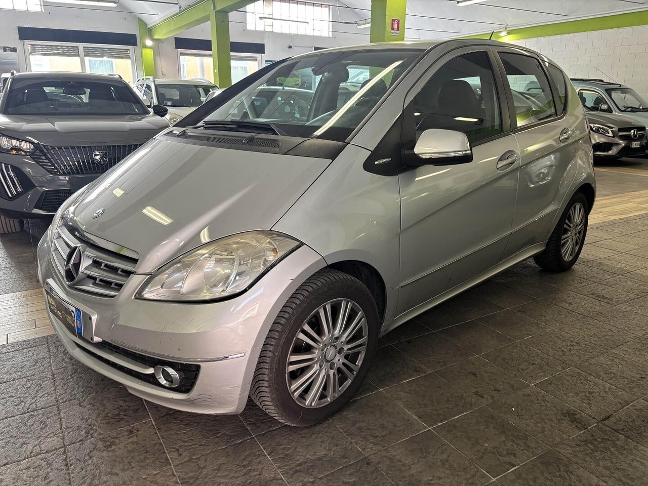 MERCEDES CLASSE A 180 CDI ELEGANCE