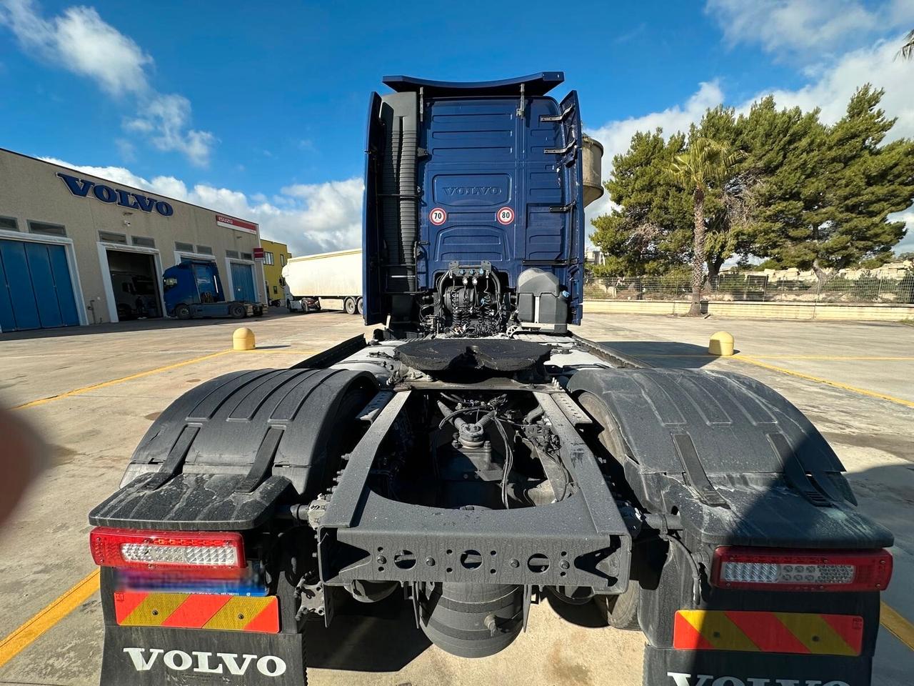 Volvo Trucks FH 500 I-Save Retarder