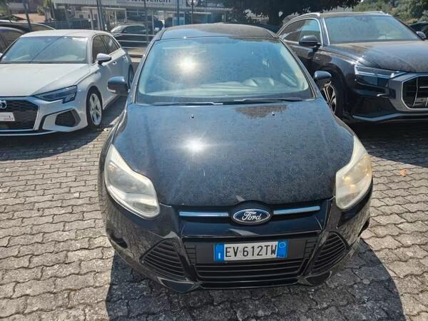Ford Focus 1.6 TDCi 115 CV Plus