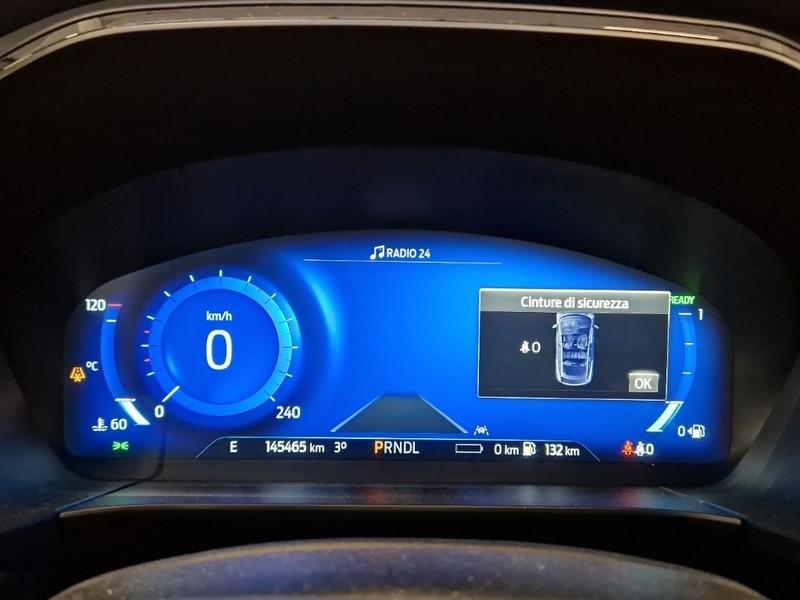 FORD KUGA 2.5 BENZINA PHEV 152 CV 2WD ST-LINE X AUT SUV