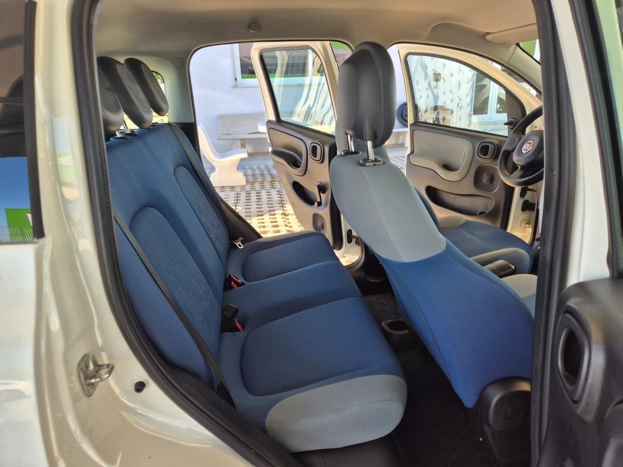 Fiat Panda 1.2 Lounge