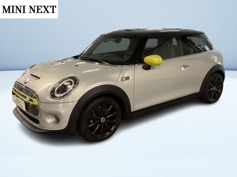 MINI Mini Full Electric Mini 5 porte MINI 3P COOPER SE M AUTO