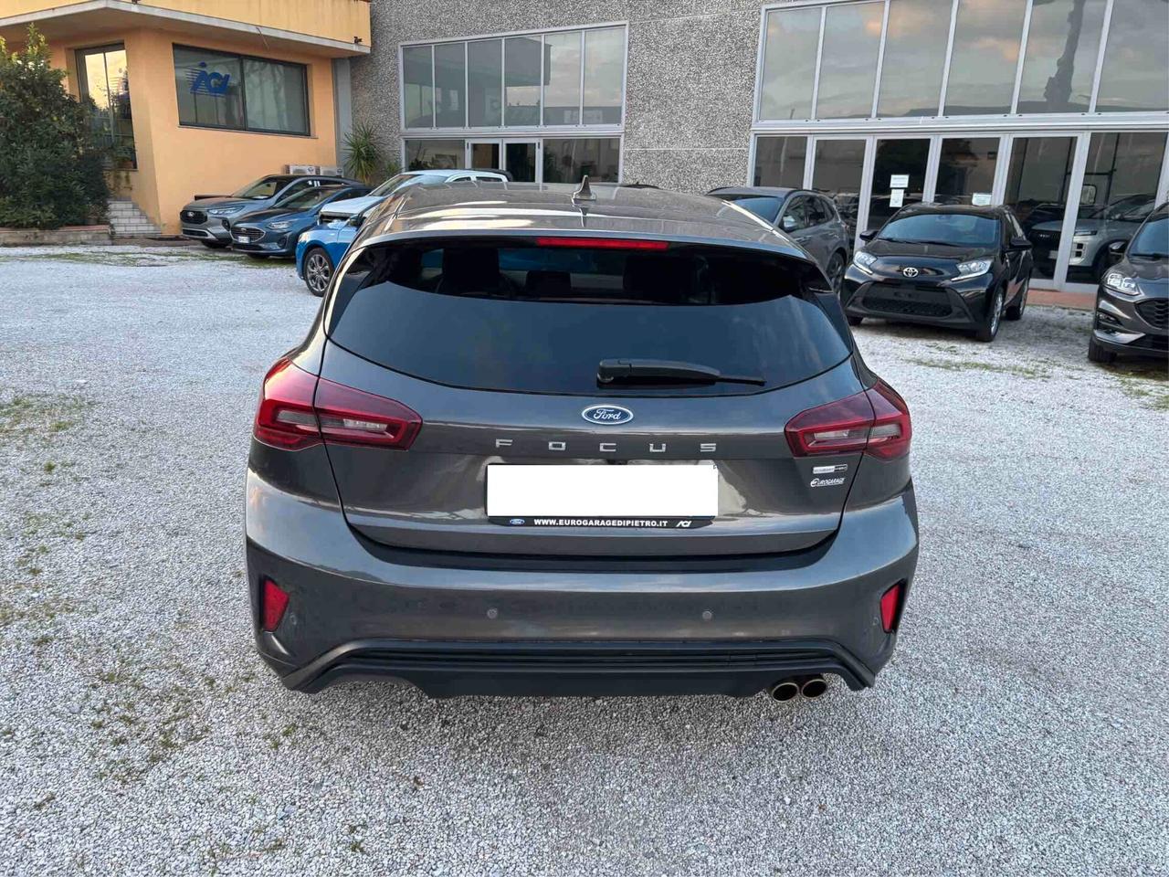 Ford Focus 1.0 EcoBoost Hybrid 125 CV 5p. ST-Line