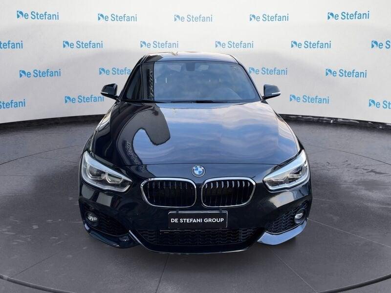 BMW Serie 1 Sere 1 Automatic 118i Msport