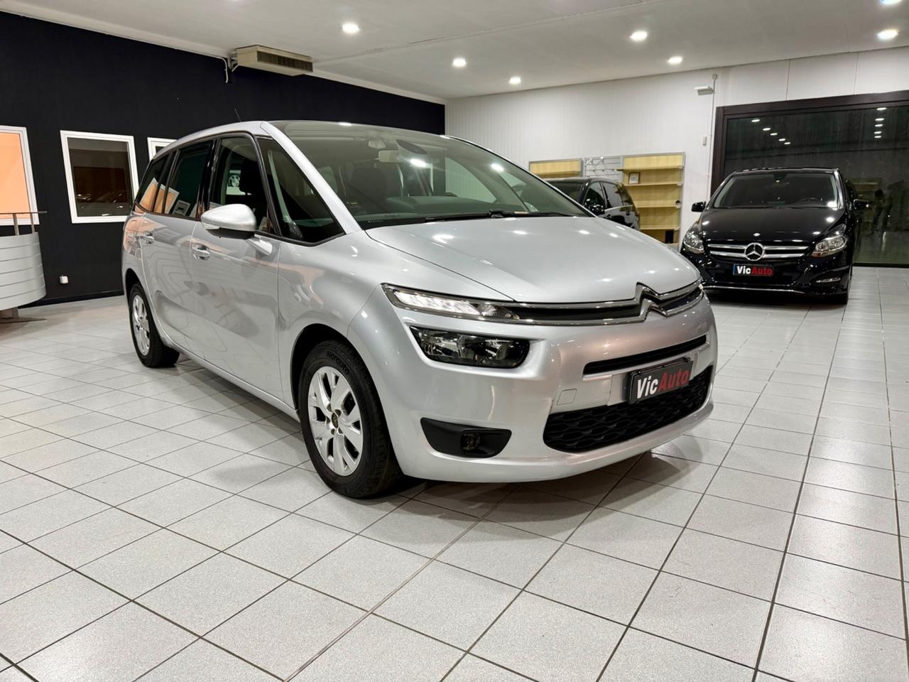Citroen Grand C4 Picasso 1.6 HDi 115 Seduction