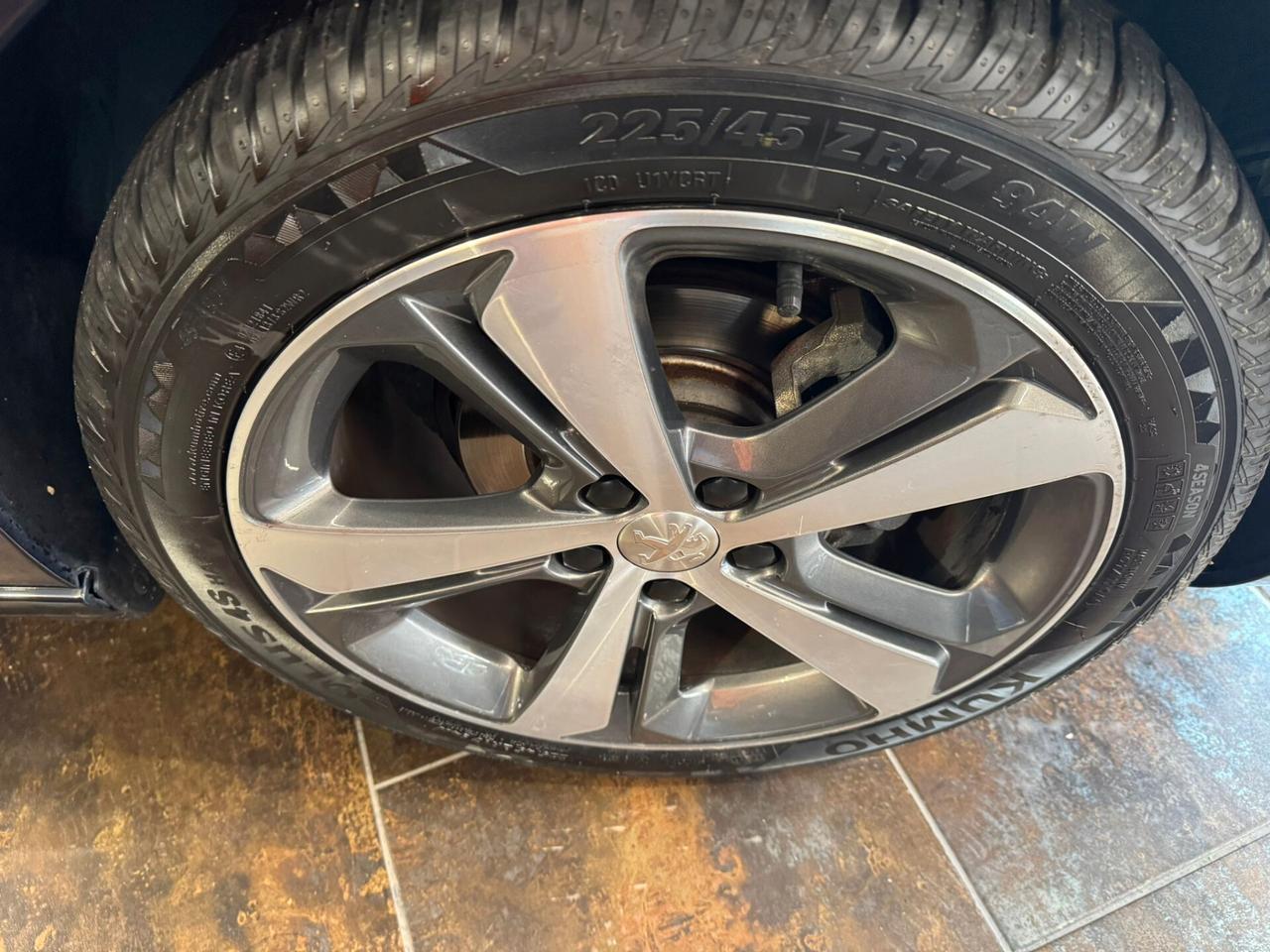 Peugeot 308 PureTech Turbo 110 S&S SW Active