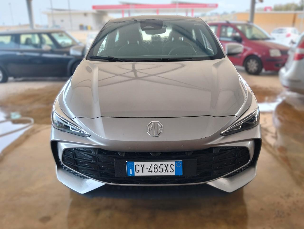 Mg MG3 1.5 COMFORT 2025 - PARI AL NUOVO