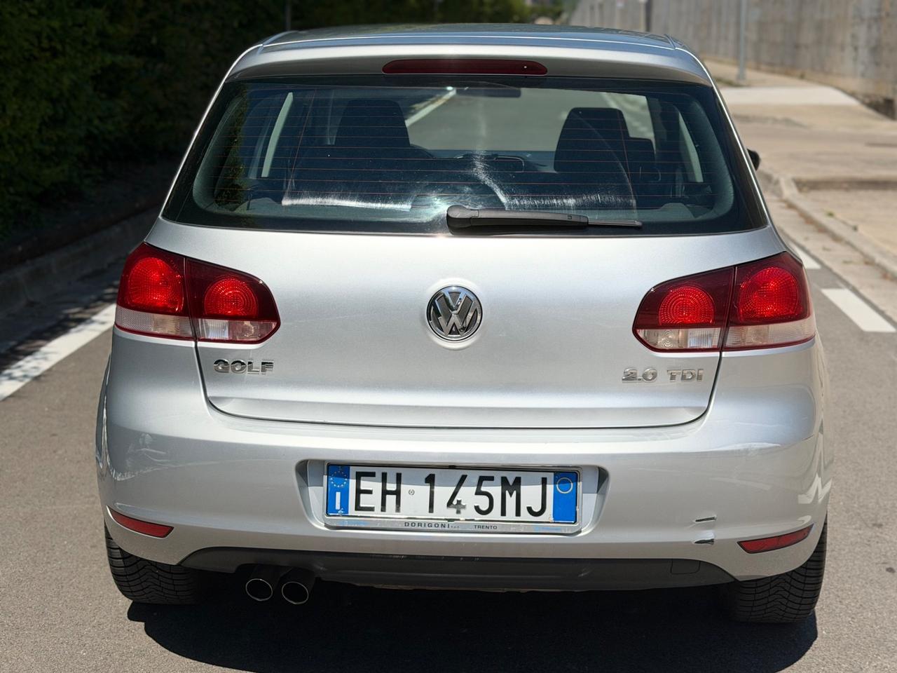 Volkswagen Golf 2.0 TDI 140CV DPF 5p. Highline