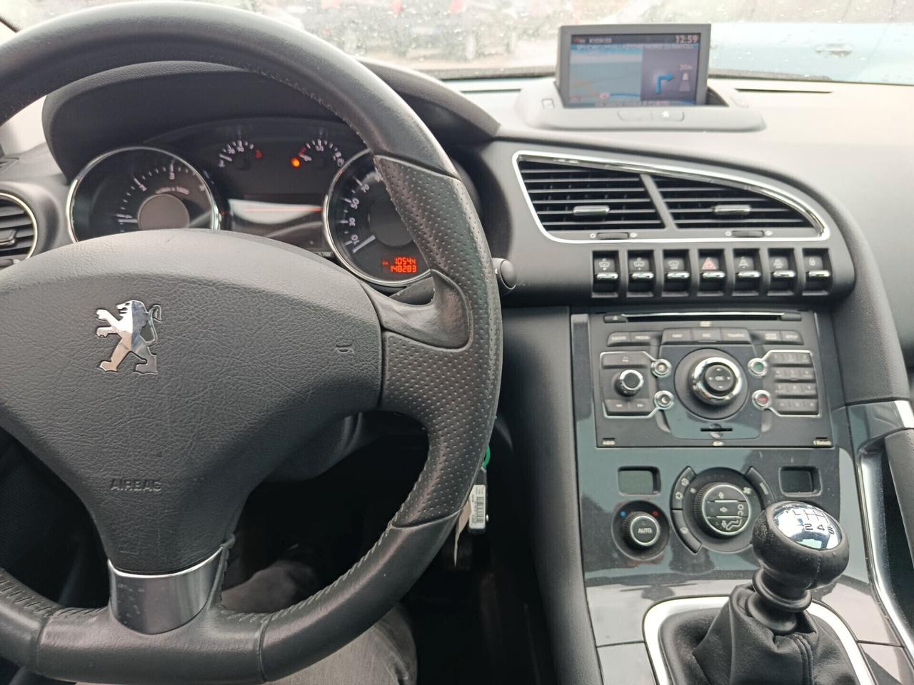 Peugeot 3008 2.0 HDi 150CV Tecno