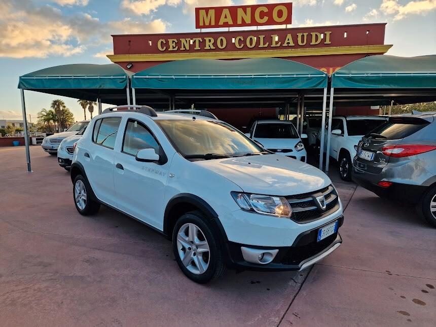 Dacia Sandero Stepway 1.5 dCi 8V 90CV Prestige