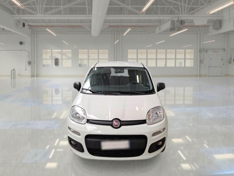 Fiat Panda 0.9 TwinAir Turbo Natural Power Pop Van 2 posti