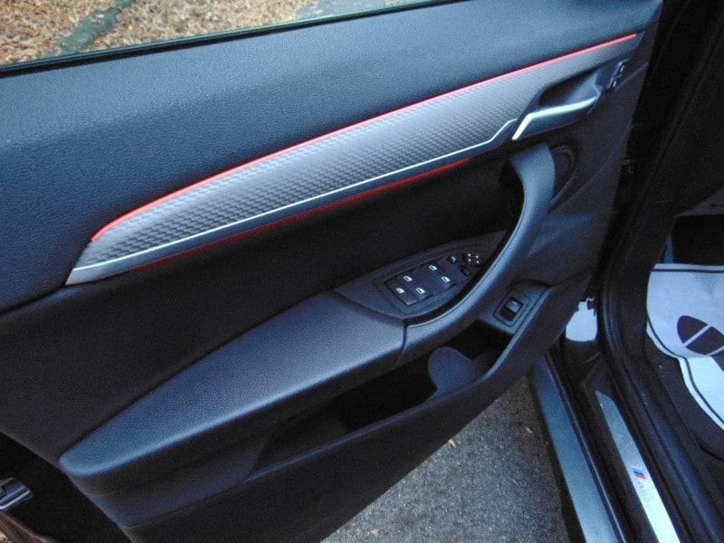 BMW X2 (F39) X2 sDrive18d Msport