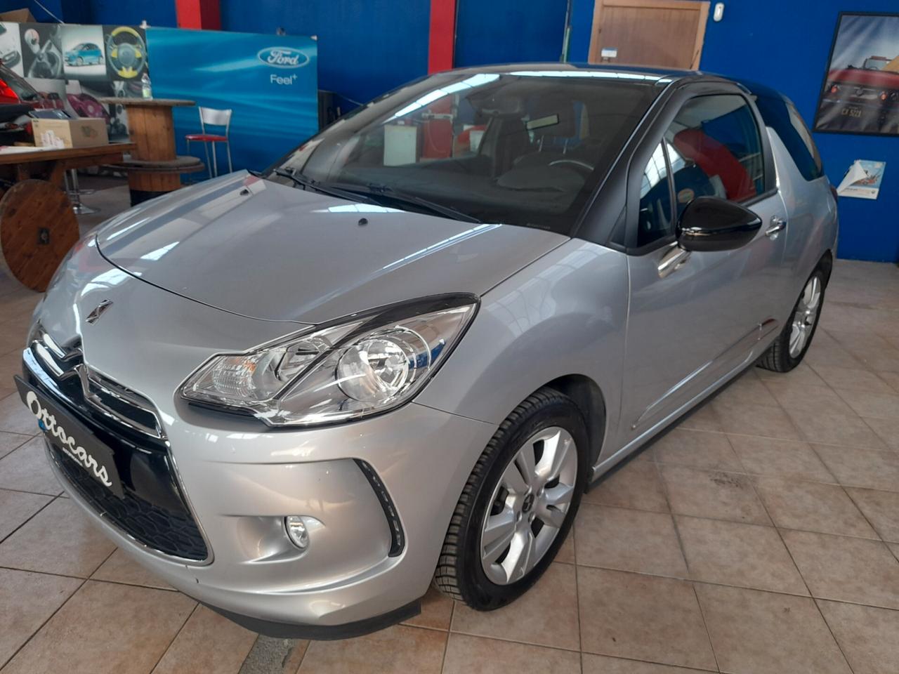 Ds DS3 3 PureTech 82 Sport Chic