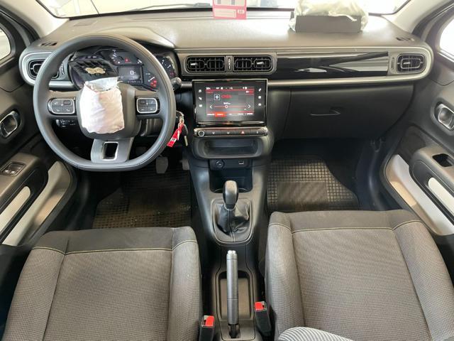 CITROEN C3 1.2 PURETECH 83CV CAMBIO MANUALE