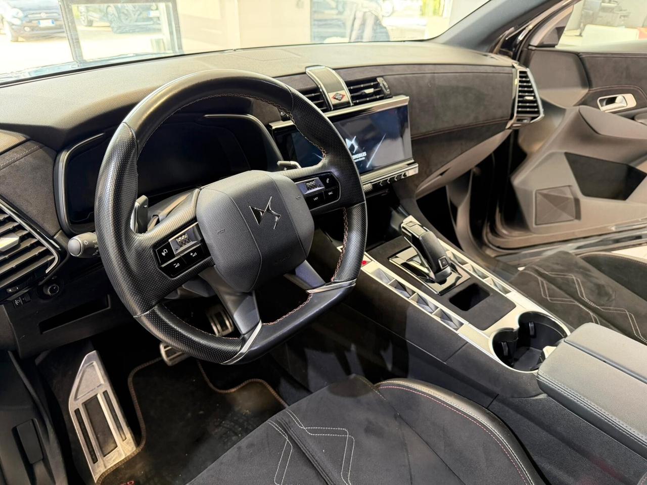 Ds 7 Crossback BlueHDi 130 aut. Performance Line