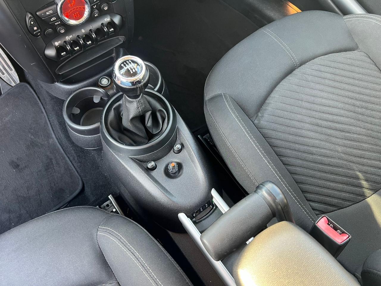 Mini Countryman John Cooper Works 2.0 SD Business