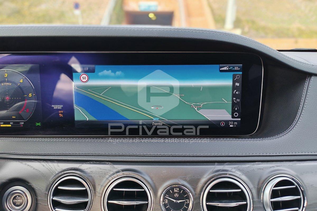 MERCEDES S 350 d 4Matic Premium