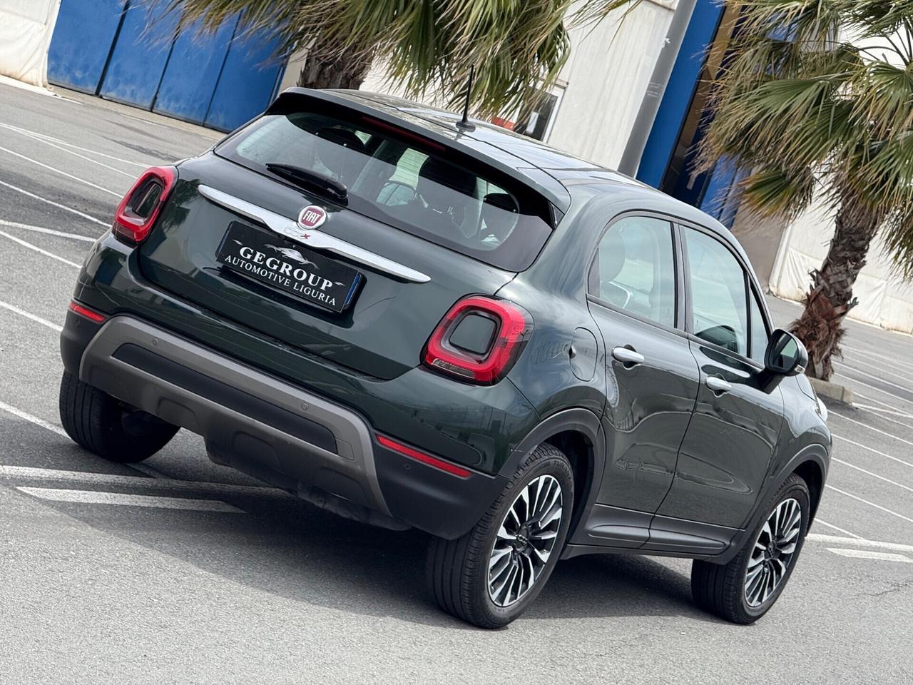 Fiat 500X 1.3 MultiJet 95 CV Cross-NEOPATENTATI