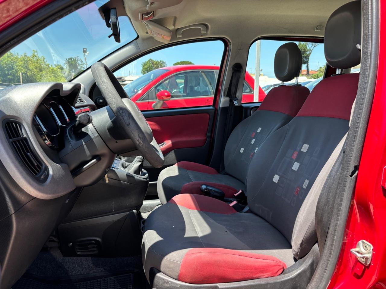 Fiat Panda 1.2 Lounge