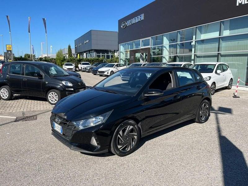 Hyundai i20 i20 1.2 MPI MT Connectline