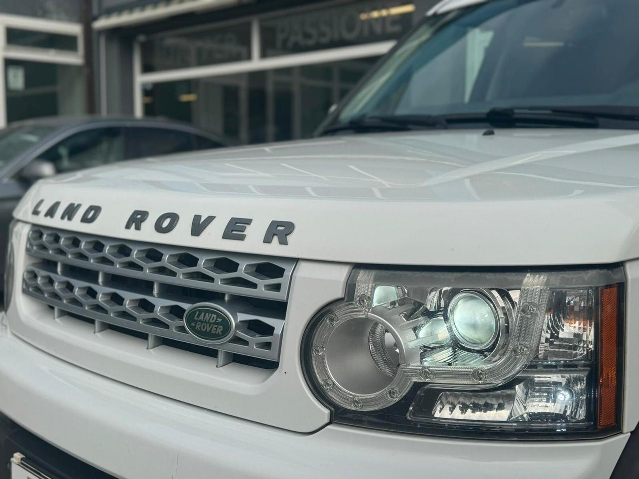 Land Rover Discovery 4 3.0 TDV6 210CV HSE