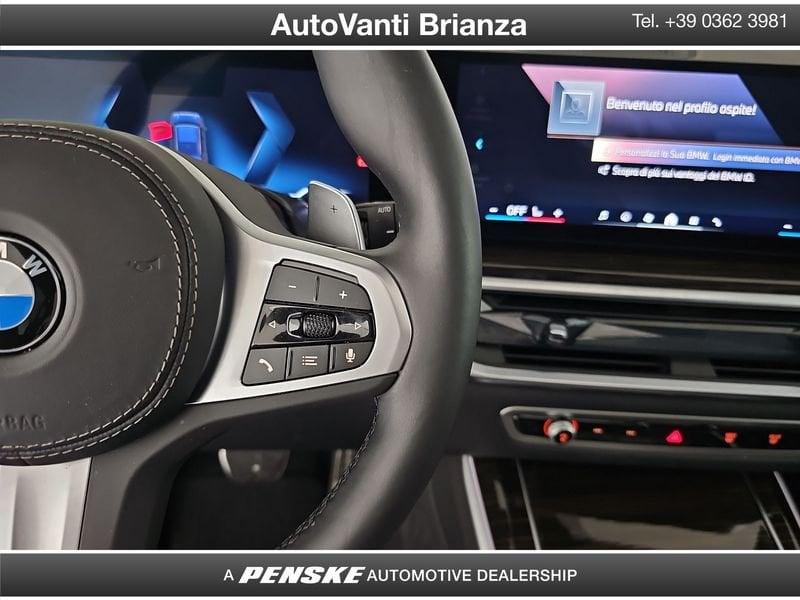 BMW X5 X5 xdrive30d 48V MSport Pro