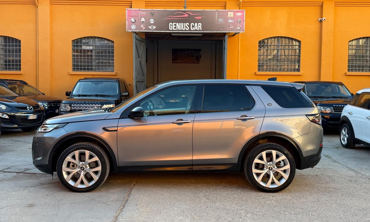 Land Rover Discovery Sport 2.0D I4-L.Flw 150 CV AWD Auto HSE