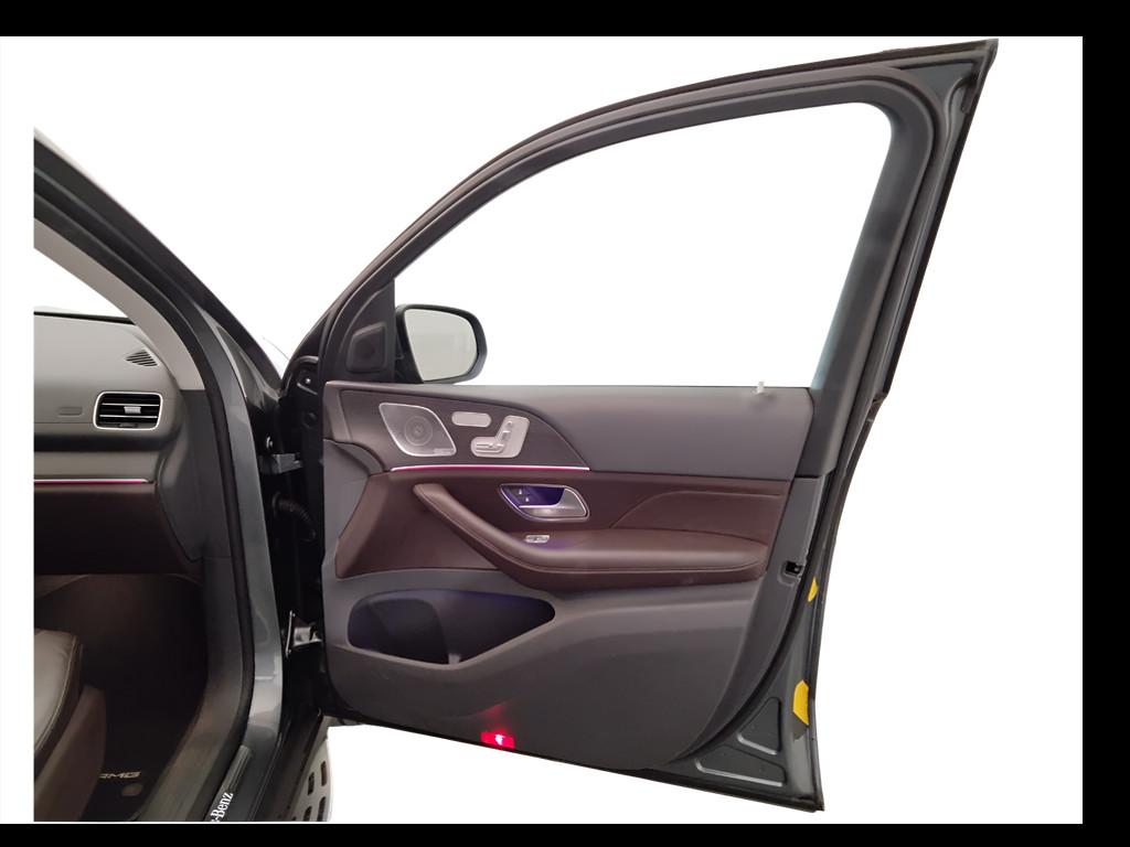 Mercedes-Benz GLS - X167 - GLS 400 d Premium Plus 4matic auto