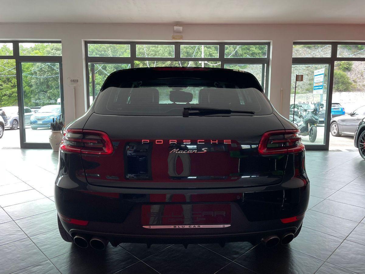PORSCHE MACAN 3.0d