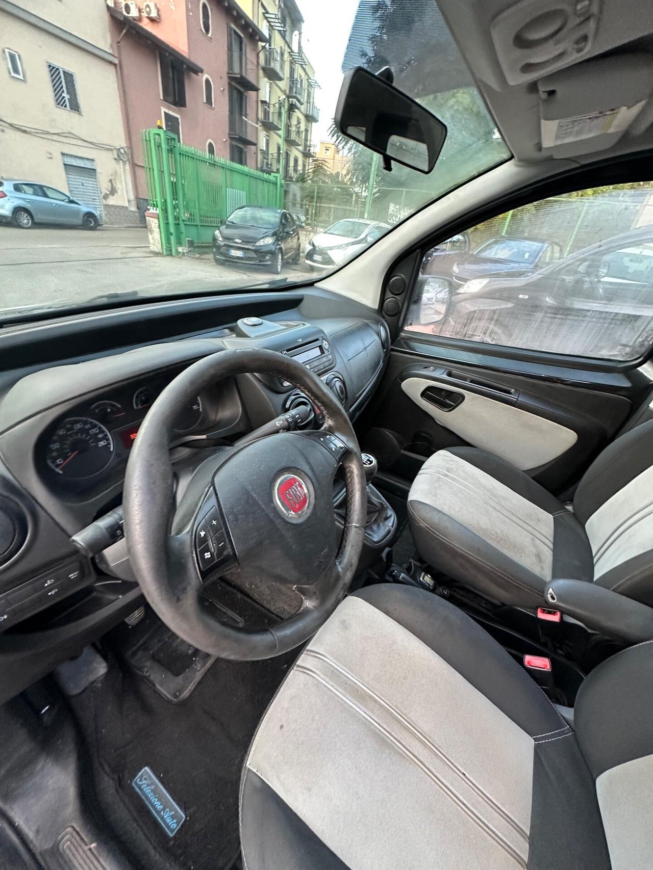 Fiat Qubo 1.4 8V 77 CV Active Natural Power