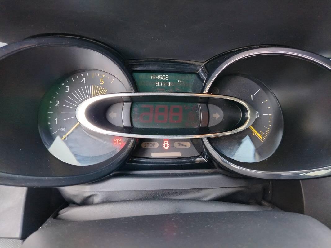 Renault Clio 1.5 dci Live 75cv