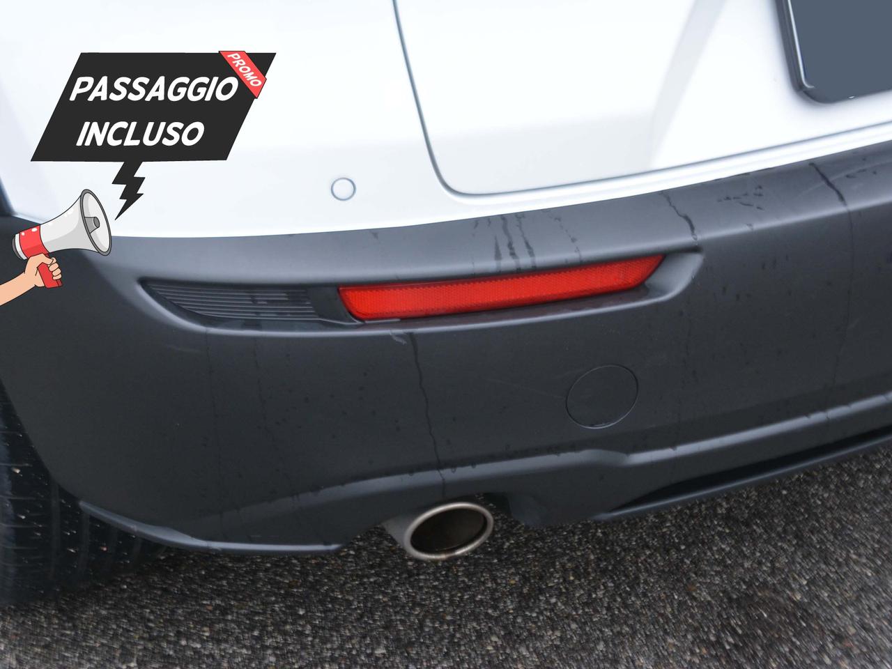 Mazda CX-30 2.0 skyactiv-g m hybrid 122cv exclusive 2wd 6mt