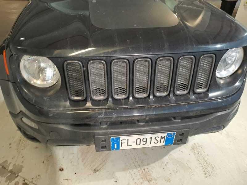 Jeep Renegade 2.0 mjt Trailhawk 4wd 170cv auto