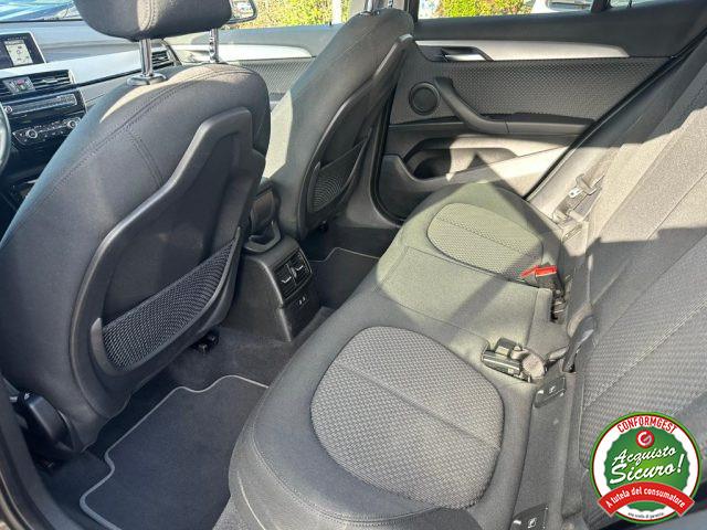 BMW X2 sDrive18i Advantage