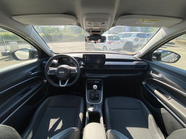 JEEP Avenger *PROMO* 1.2 Turbo 100 CV Altitude