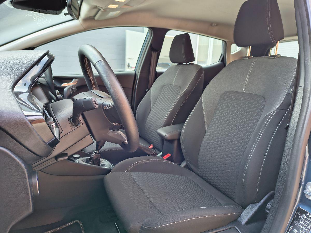 FORD - Fiesta - 1.0 EcoBoost Hybrid 125 CV Titan.