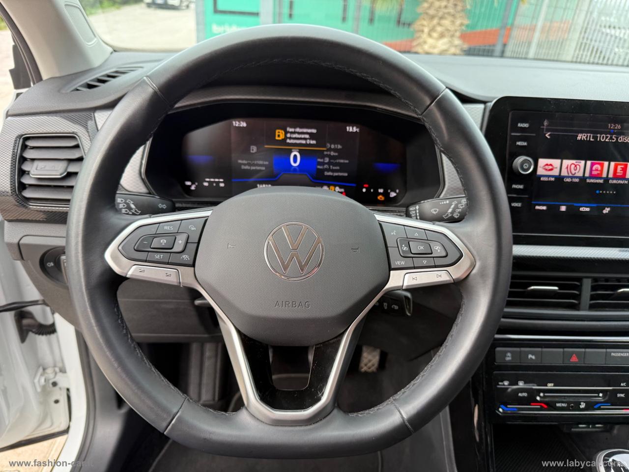 VOLKSWAGEN T-Cross 1.0 TSI Edition Plus