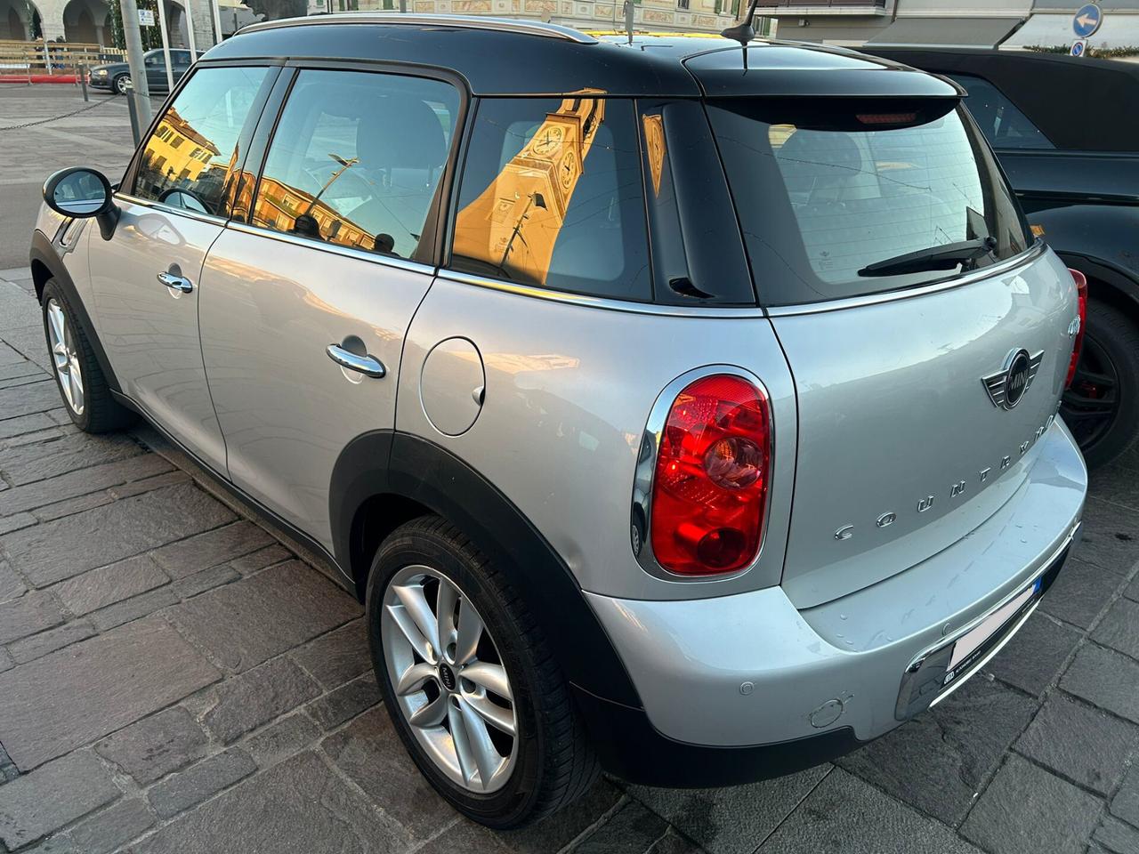 Mini Cooper D Countryman 1.6 - ANCHE PER NEOPATENTATI