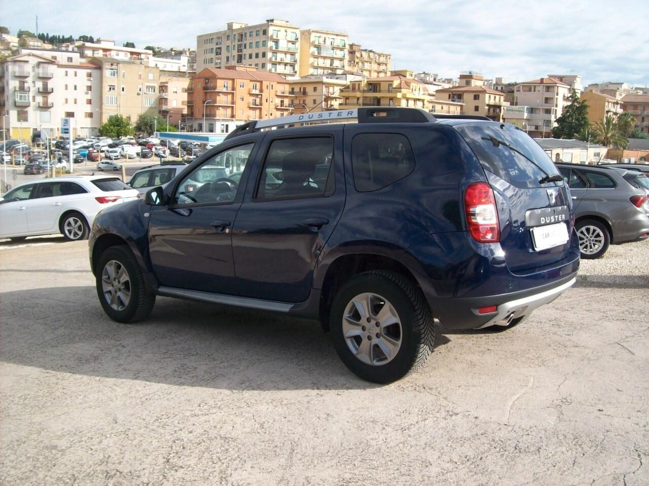 DACIA DUSTER 1.5 DCI CV.110 S&S 4X2 LAUREATE "2017"