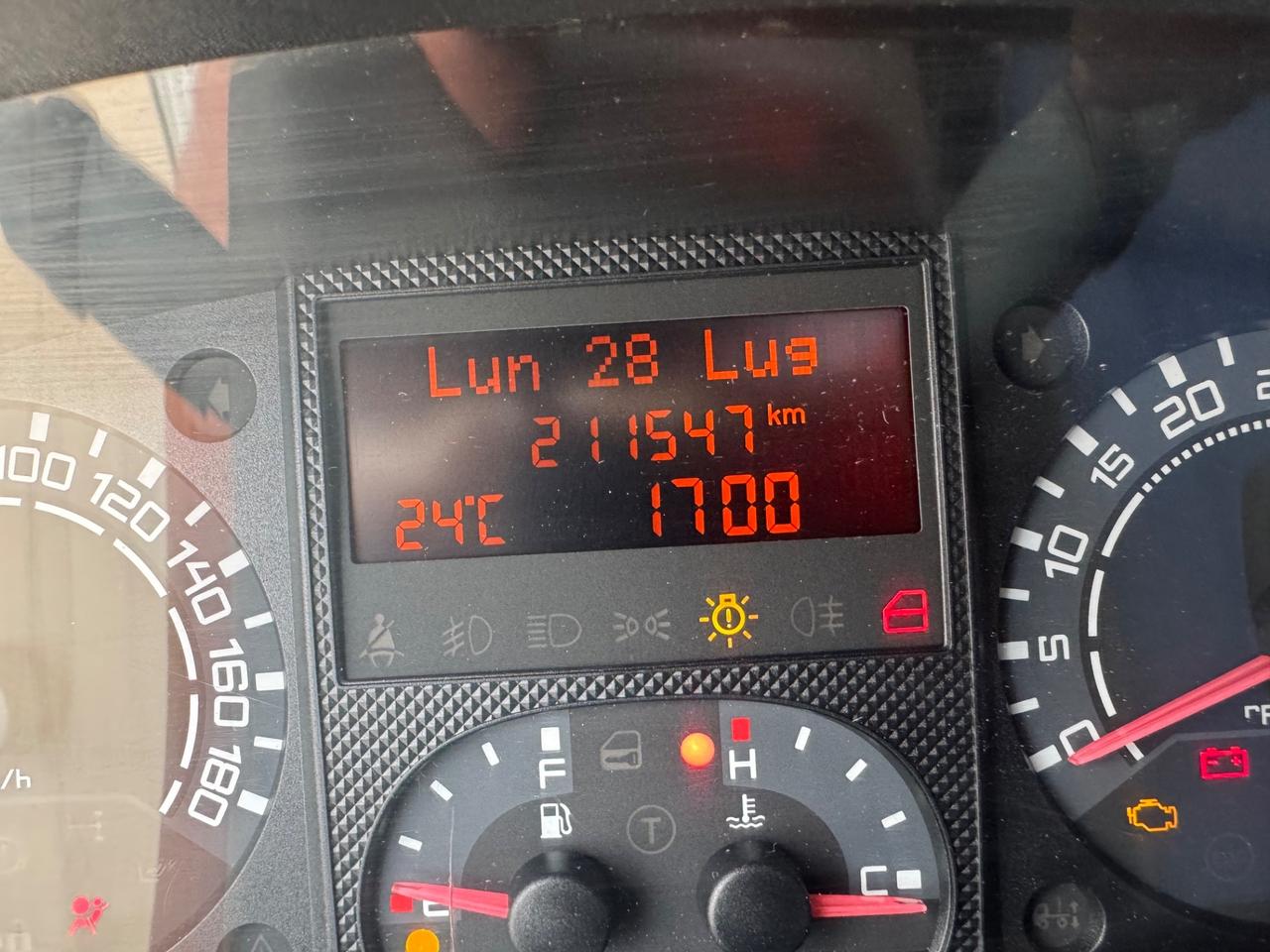 Iveco Daily 35c15 cassonato