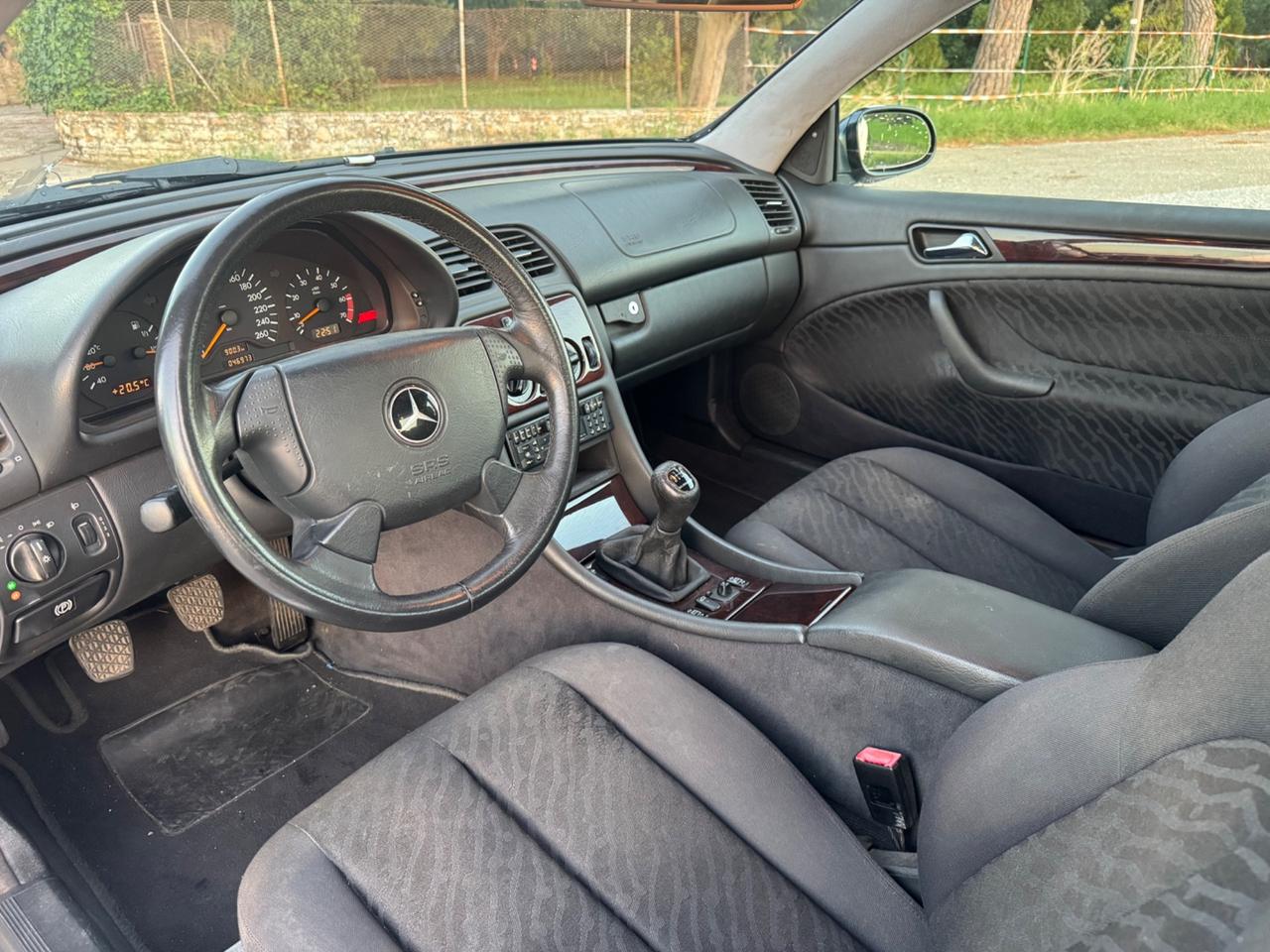 Mercedes-benz CLK 200 Kompressor cat Elegance