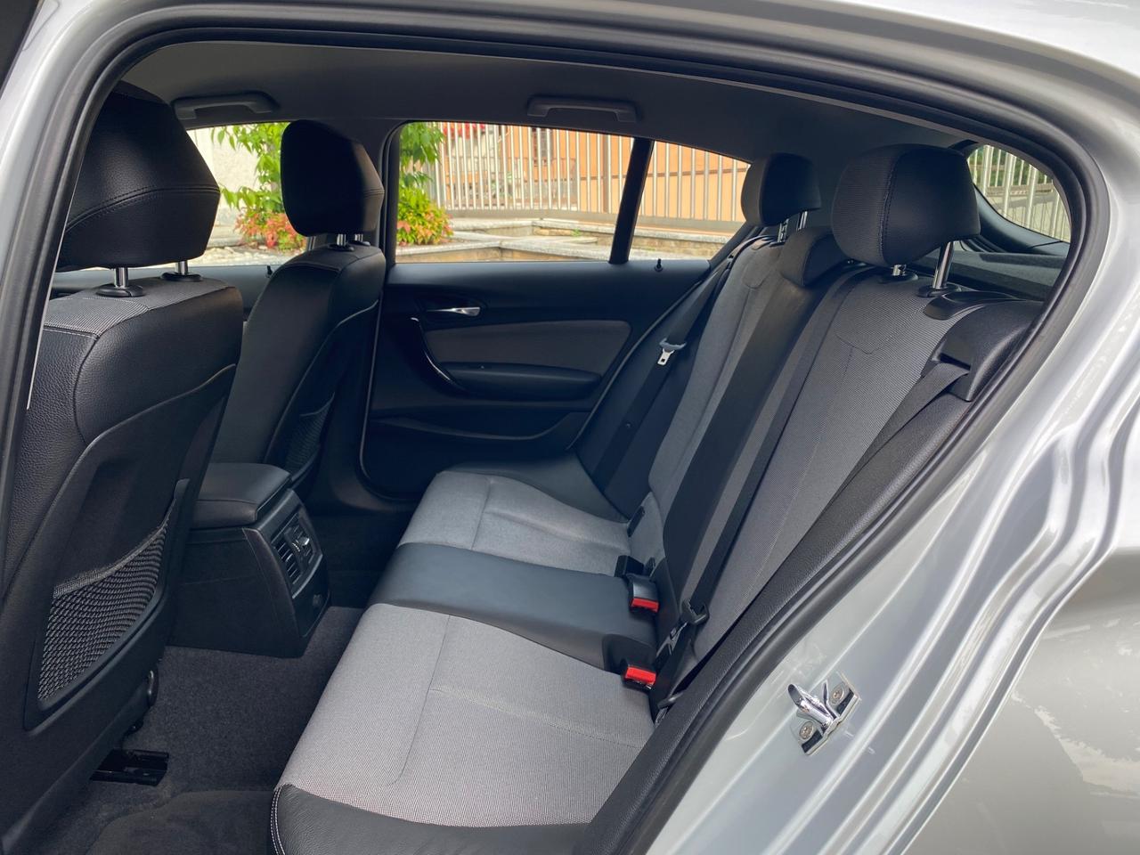 Bmw 118 118d 5p. Urban SOLI 49.000 KM !!