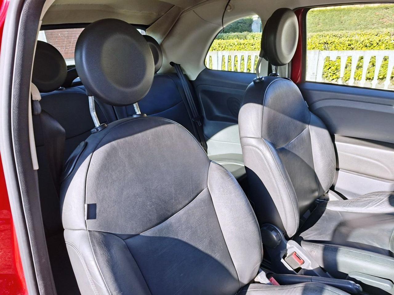 Fiat 500C 1.2 Lounge