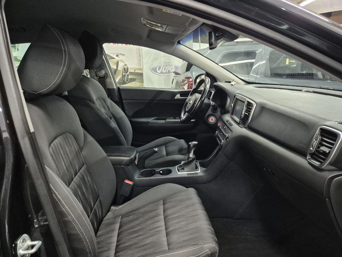 KIA - Sportage - 1.7 CRDI 2WD