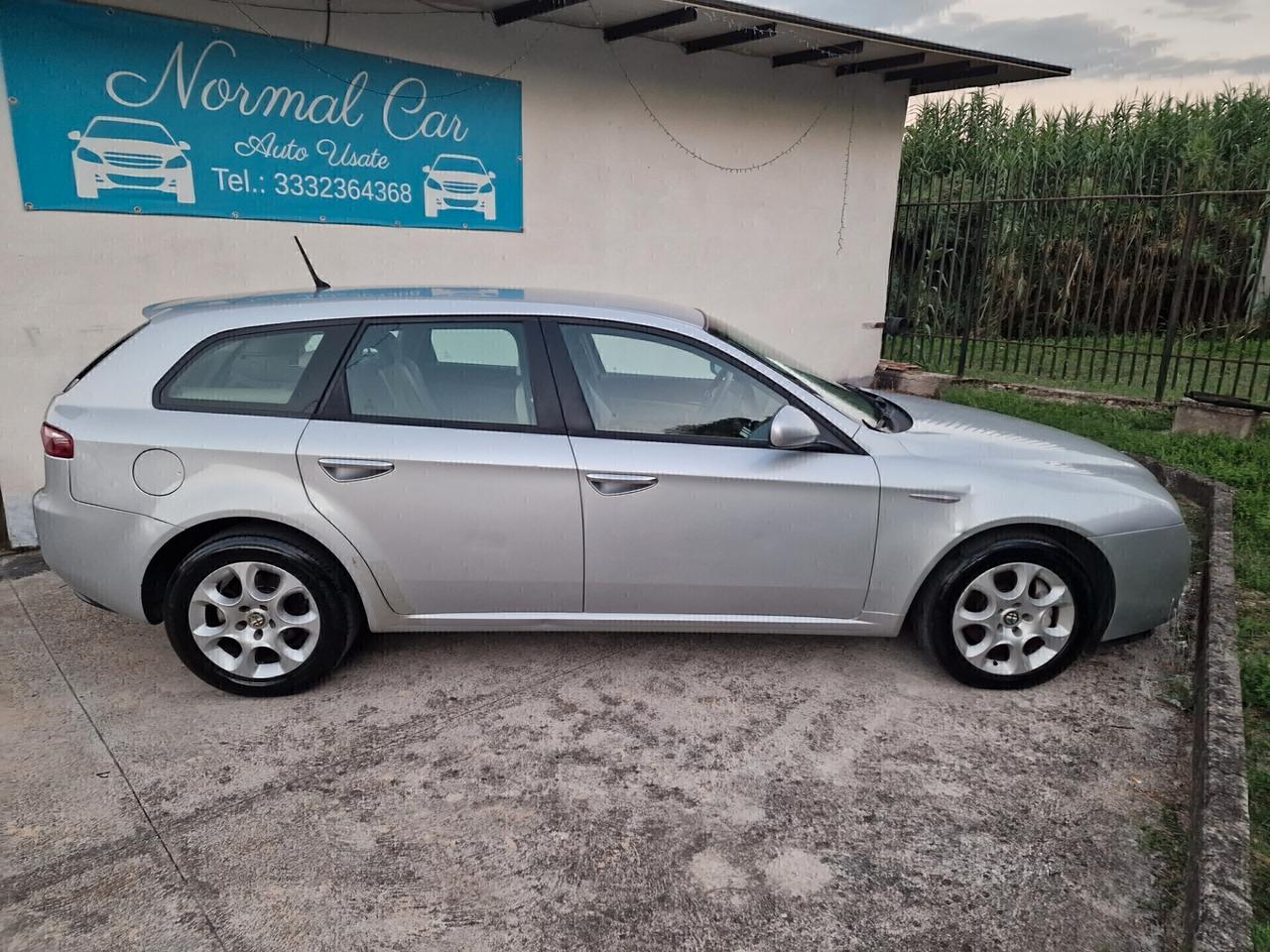 Alfa Romeo 159 1.9 JTDm 150CV Sportwagon Progression