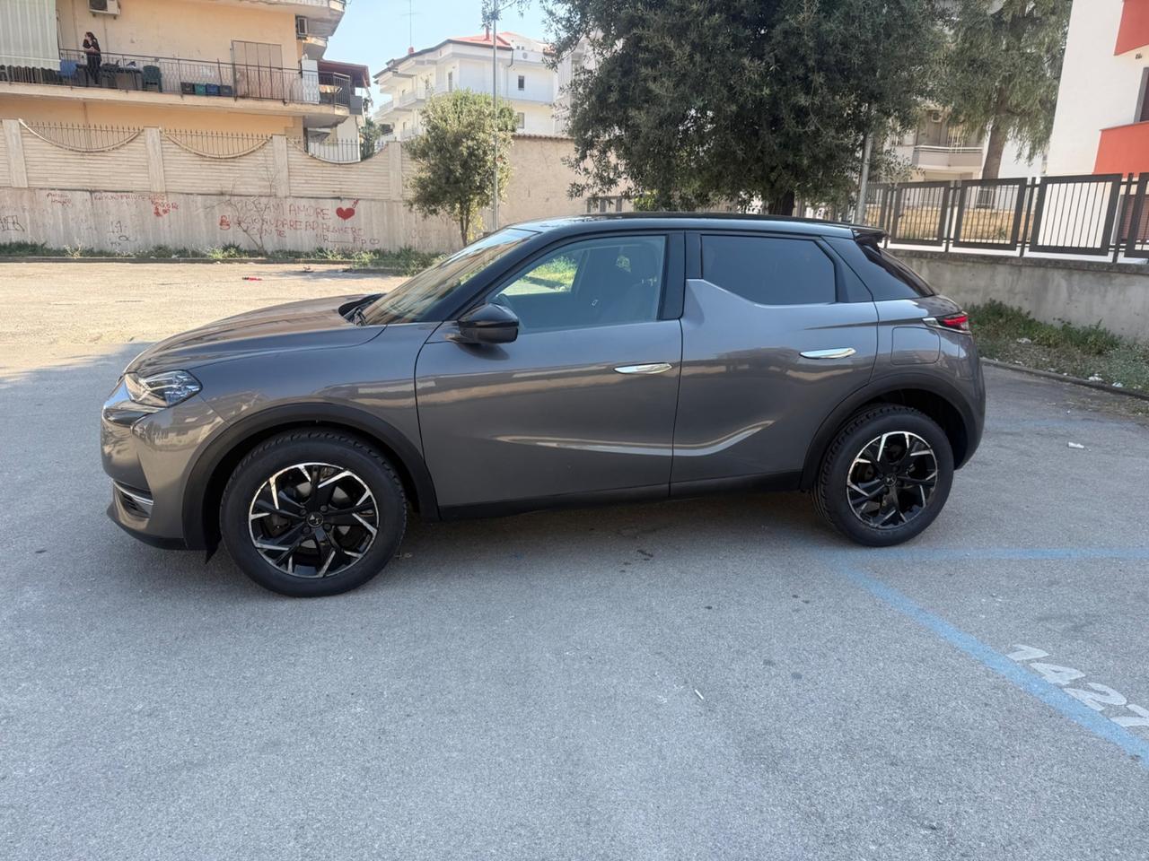 Ds DS3 3 Crossback BlueHDi 110 Faubourg