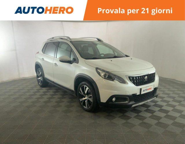 PEUGEOT 2008 1° serie BlueHDi 120 EAT6 S&S Allure