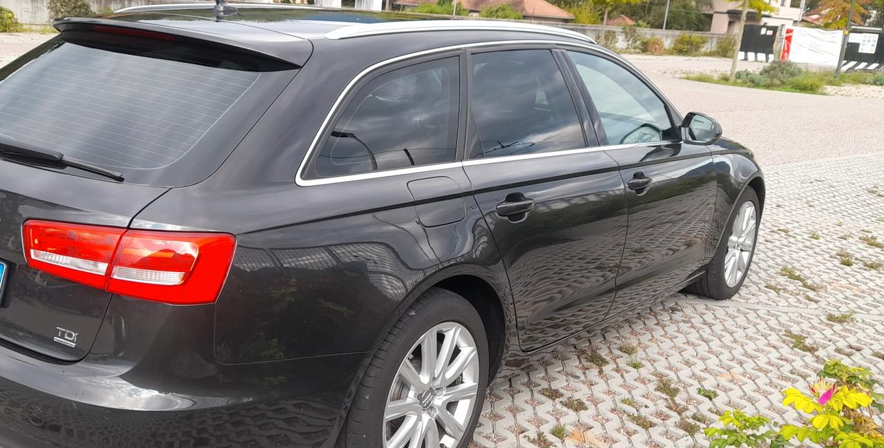 Audi A6 Avant 3.0 TDI 245 CV quattro S tronic